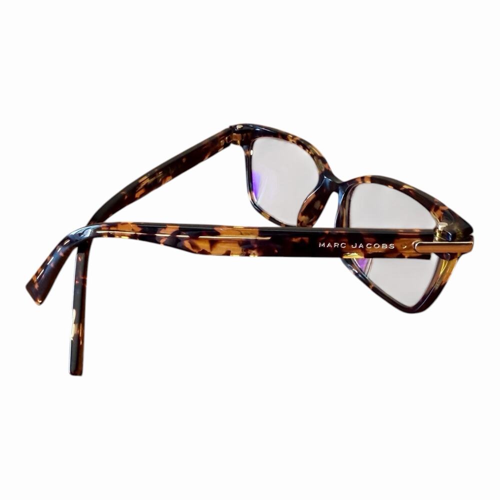 Designer Eyeglass Frames Lot Marc Jacobs Coach Tortoise Frames RX Glasses Frame - Picture 14 of 16